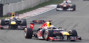 Sebastian,vettel,mark,webber,formel,1,red,bull,südkorea
