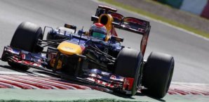 Sebastian Vettel, Red Bull