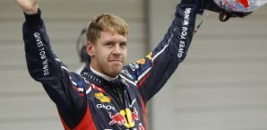Sebastian Vettel, Red Bull