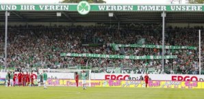 sgpvgg greuther fürth, 1. fc nürnberg, fans