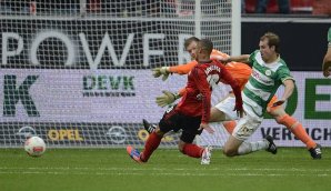 Sidney Sam, Bayer Leverkusen