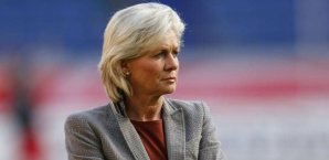 Silvia Neid, Frauen-Fußball