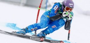 Ski alpin, Tina Maze