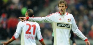 Stefan Kießling, Bayer Leverkusen