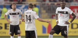 Ernüchterung beim SV Sandhausen SV Sandhausen, 2. Liga