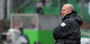 Thomas Schaaf durfte erneut keinen zweiten Sieg in Serie feiern thomas schaaf, werder bremen