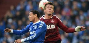 Tomas Pekhart, 1. FC nürnberg, Schalke 04