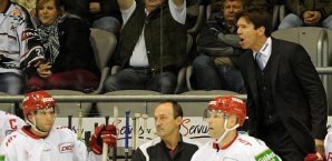 Uwe Krupp, Kölner Haie
