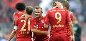 Xherdan Shaqiri, FC Bayern München