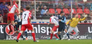 1860 München und Union Berlin spielten 2:2 1860 München,Union Berlin,2. Liga