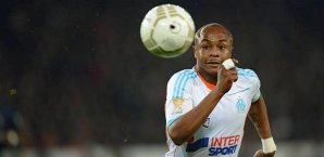 André Ayew, Olympique Marseille