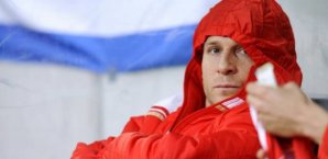 Andriy Voronin ist nicht gut auf Norbert Meier zu sprechen Andriy Voronin