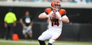 Andy Dalton,Quarterback,Cincinnati Bengals