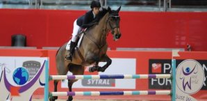 Athina Onassis,Reitsport