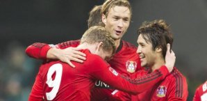 Bayer Leverkusen,Bundesliga