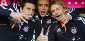 Bayern München,PIzarro,Rafinha,Tymo