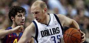 chris kaman, dallas mavericks, nba
