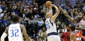 Chris Kaman, O.J. Mayo, Dallas Mavericks