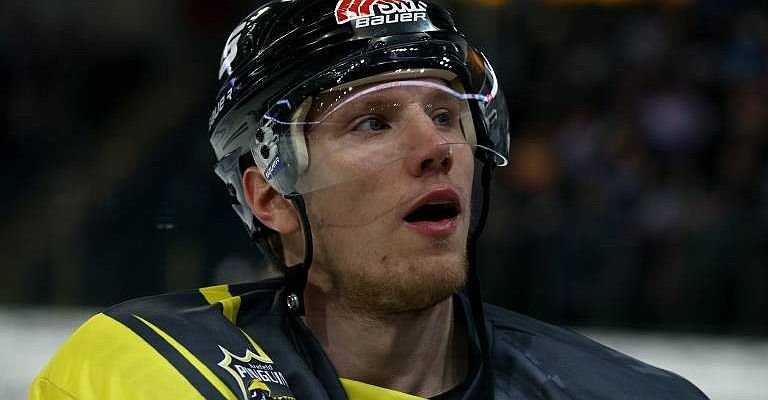 Christian Ehrhoff (Krefeld Pinguine)