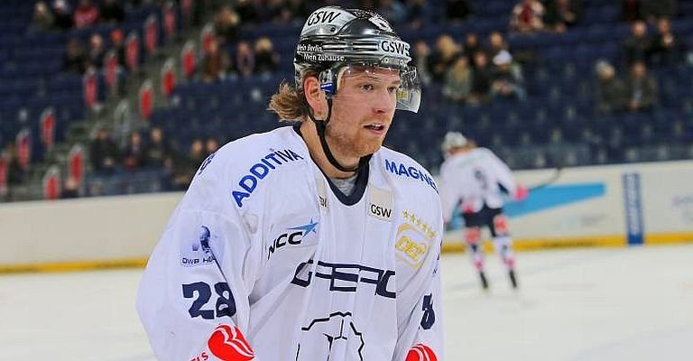 Claude Giroux (Eisbären Berlin)