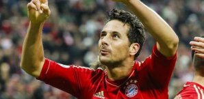 Claudio Pizarro,FC Bayern München,Champions League