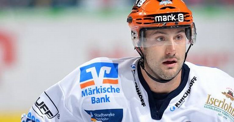 Colin Stuart (Iserlohner Roosters)