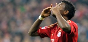 David Alaba, FC Bayern