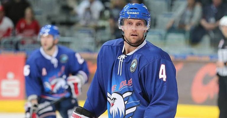 Dennis Seidenberg (Adler Mannheim)