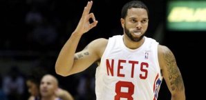 Deron Williams, Brooklyn Nets