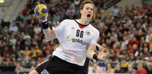 Sven-Sören Christophersen wird der DHB-Auswahl in der entscheidenden Phase fehlen Deutschland, Handball, DHB, Sven-Sören Christophersen