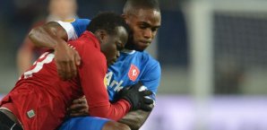 Didier Ya Konan,Edson Braafheid