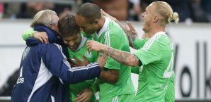 Diego, VfL Wolfsburg, Lorenz Günther Köstner