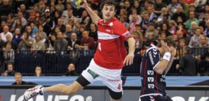 Domagoj Duvnjak,HSV