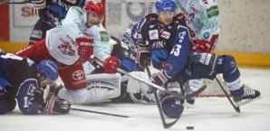 Eishockey,Adler,Haie