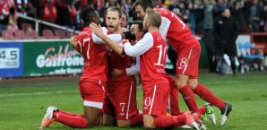 Energie Cottbus beendete die Serie von Eintracht Braunschweig Energie Cottbus,Eintracht Braunschweig