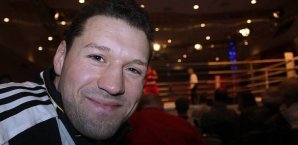 Erik Pfeifer, Boxen