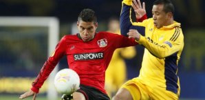 Europa League,Carlinhos,Bayer Leverkusen