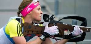evi sachenbacher-stehle, biathlon