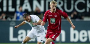 Fabian Müller, Leon Jessen, FC Kaiserslautern, Erzgebirge Aue