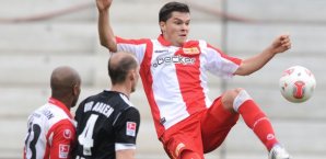Fabian Schönheim klärt spektakulär fabian schönheim, union berlin