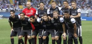 FC malaga, Primera Division
