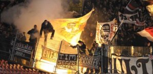 FC St. Pauli,Bengalos