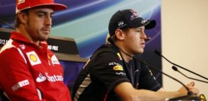 Fernando Alonso,Sebastian Vettel