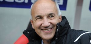 Regensburgs Trainer Franz Gerber will ''in dieser schönen Liga'' bleiben Franz Gerber
