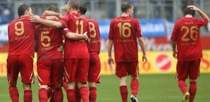 FSV Frankfurt,MSV Duisburg,2. Bundesliga