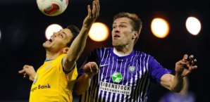 Fußball,AUe,Braunschweig