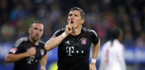 Fußball,Bayern München,Schweinsteiger