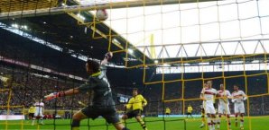 Fußball,BVB,VfB