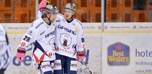 giroux,Briere,Eisbären