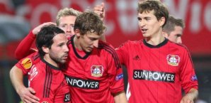 Gonzalo Castro, Stefan Kießling, Bayer Leverkusen